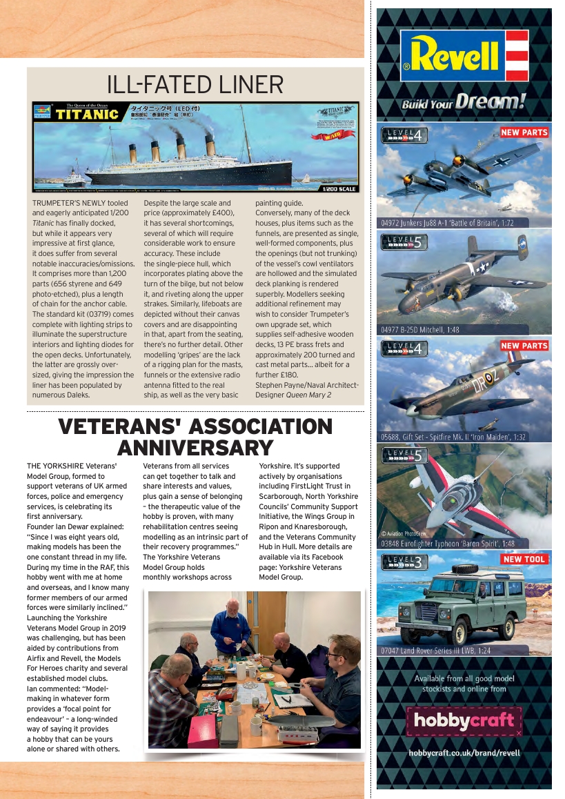 Airfix Model World 114 2020-5